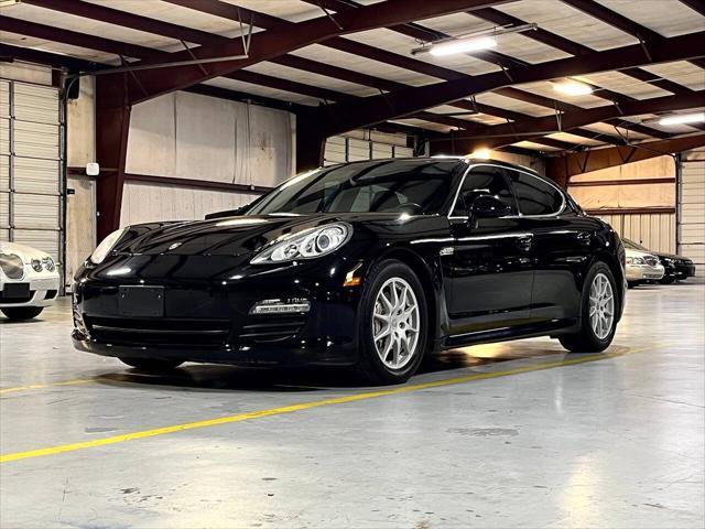 used 2010 Porsche Panamera car, priced at $25,499