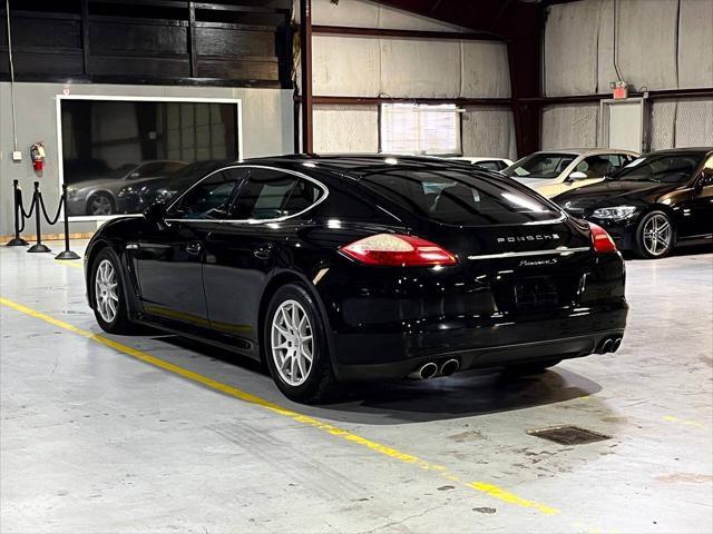 used 2010 Porsche Panamera car, priced at $25,499