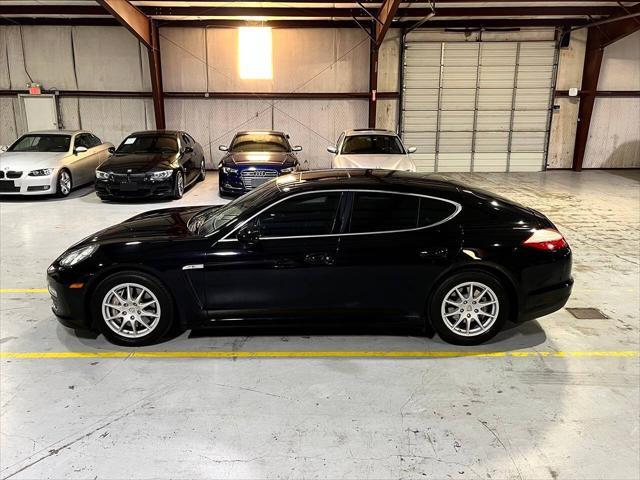 used 2010 Porsche Panamera car, priced at $25,499
