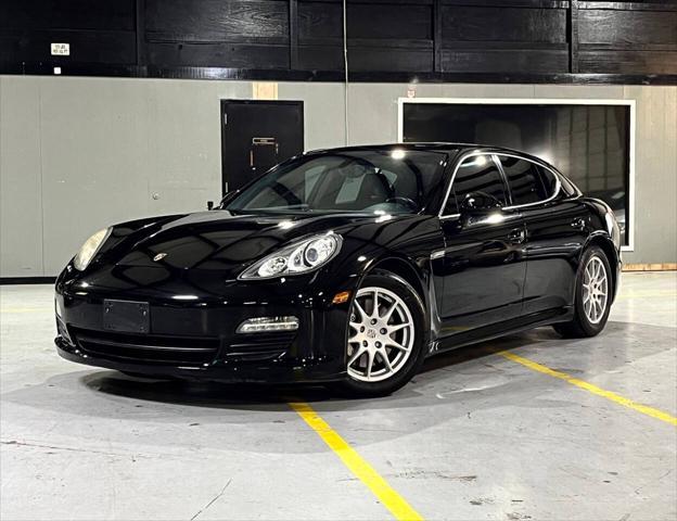 used 2010 Porsche Panamera car, priced at $25,499