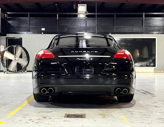 used 2010 Porsche Panamera car, priced at $25,499