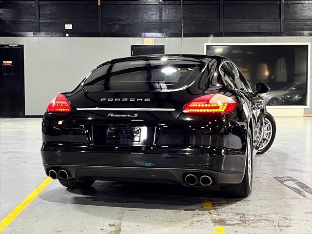 used 2010 Porsche Panamera car, priced at $25,499
