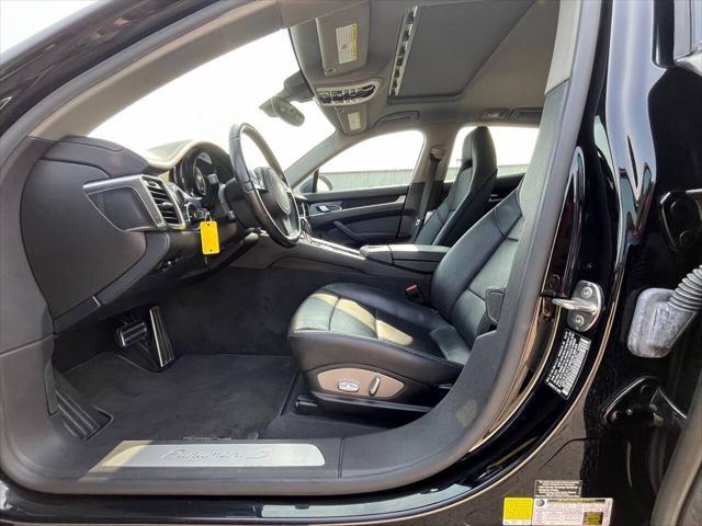 used 2010 Porsche Panamera car, priced at $25,499