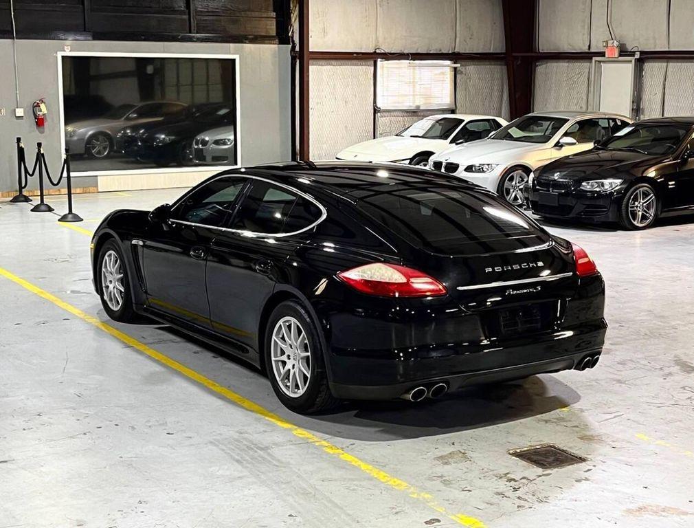 used 2010 Porsche Panamera car, priced at $23,699