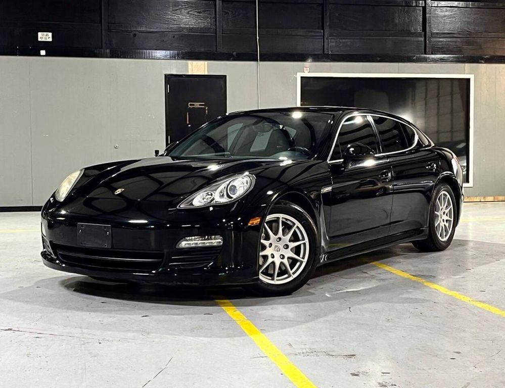 used 2010 Porsche Panamera car, priced at $24,499