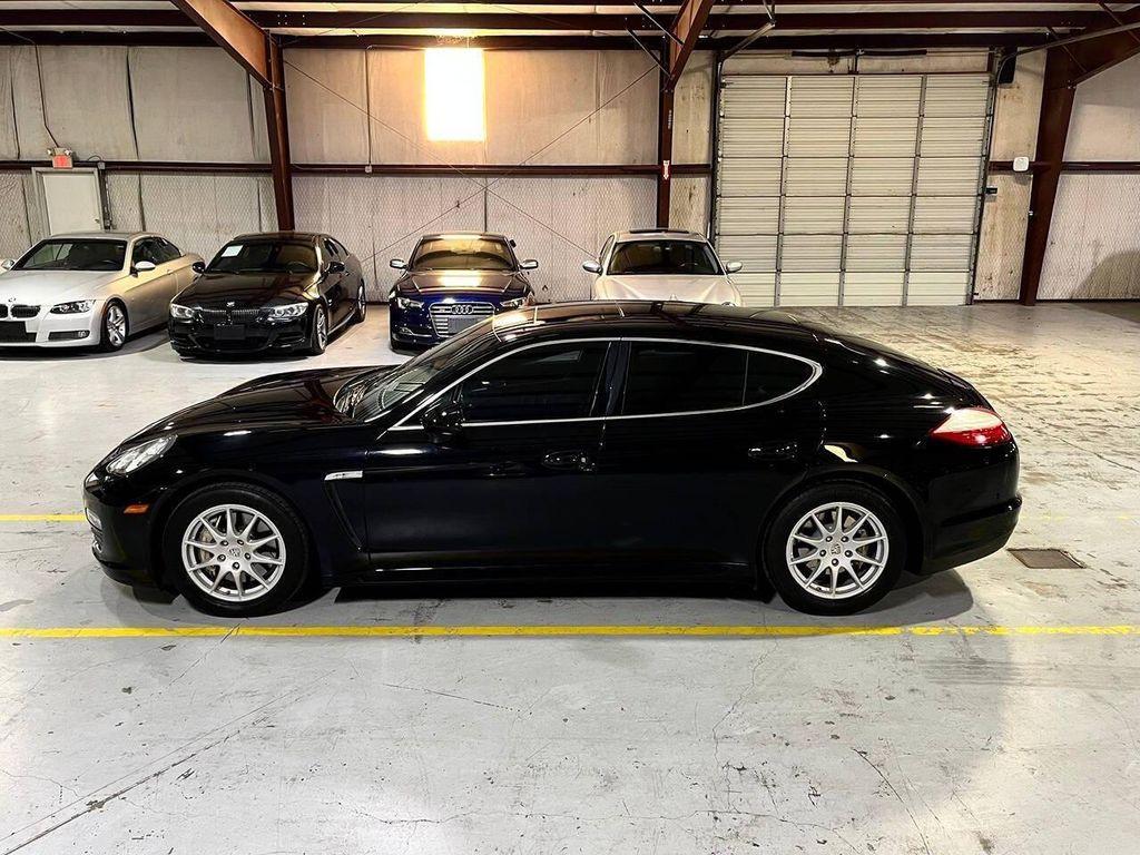 used 2010 Porsche Panamera car, priced at $23,699