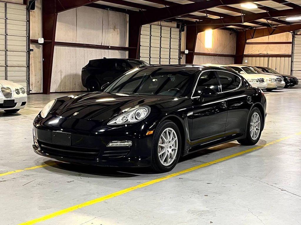 used 2010 Porsche Panamera car, priced at $24,499