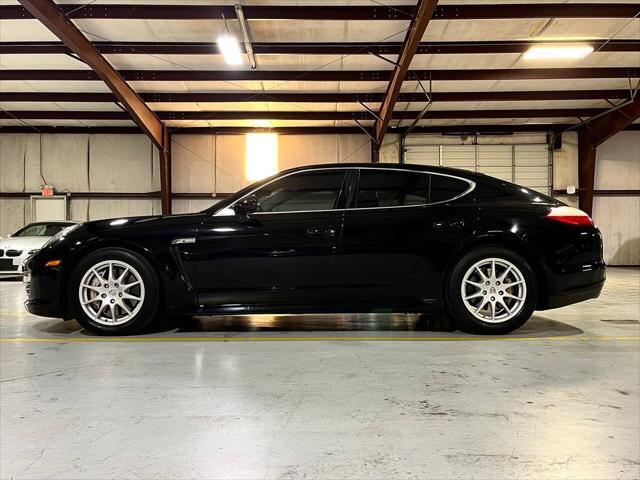 used 2010 Porsche Panamera car, priced at $25,499
