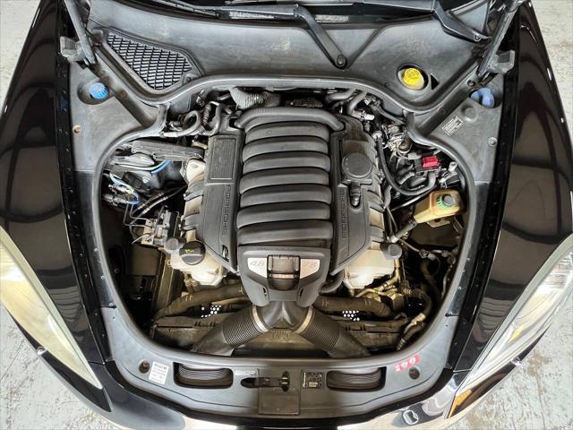 used 2010 Porsche Panamera car, priced at $25,499