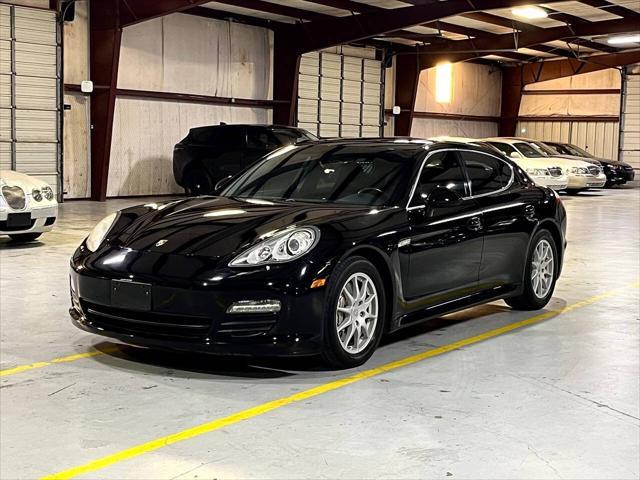 used 2010 Porsche Panamera car, priced at $25,499