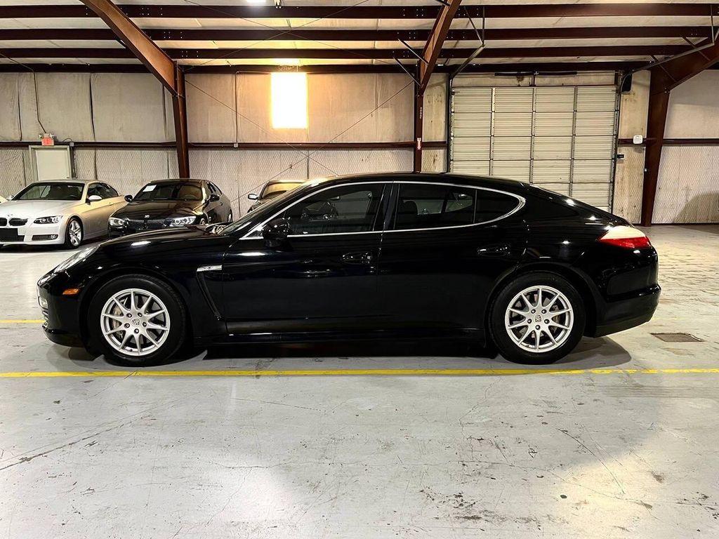 used 2010 Porsche Panamera car, priced at $24,499