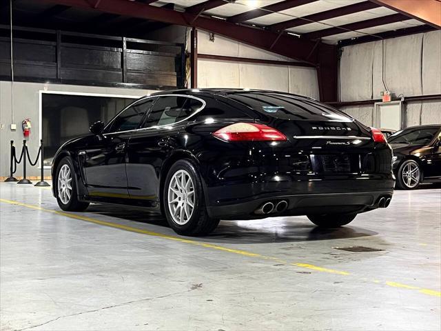 used 2010 Porsche Panamera car, priced at $25,499