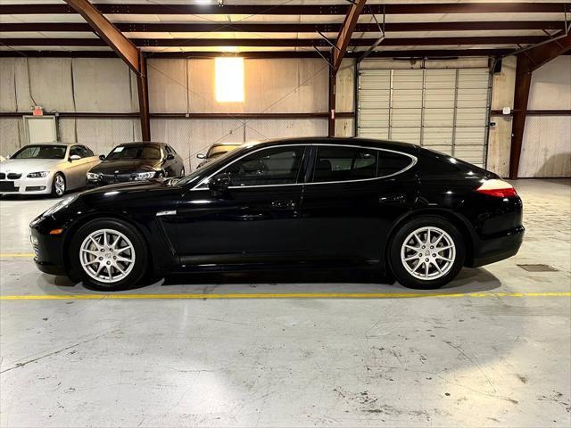 used 2010 Porsche Panamera car, priced at $25,499