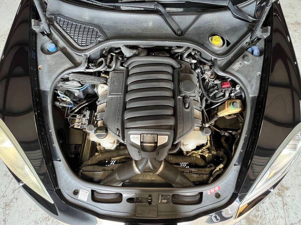 used 2010 Porsche Panamera car, priced at $24,499
