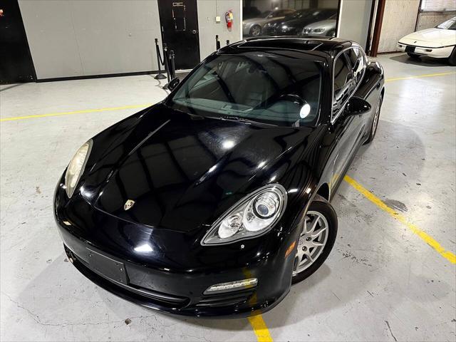 used 2010 Porsche Panamera car, priced at $25,499