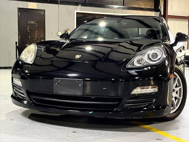 used 2010 Porsche Panamera car, priced at $25,499