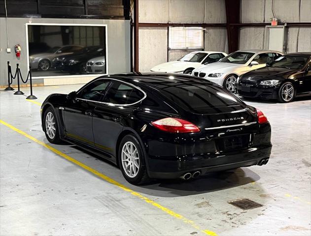 used 2010 Porsche Panamera car, priced at $25,499