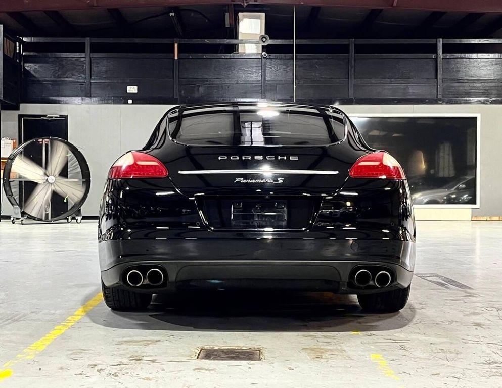 used 2010 Porsche Panamera car, priced at $24,499