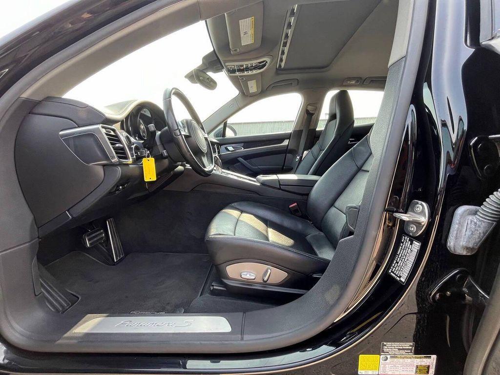 used 2010 Porsche Panamera car, priced at $24,499