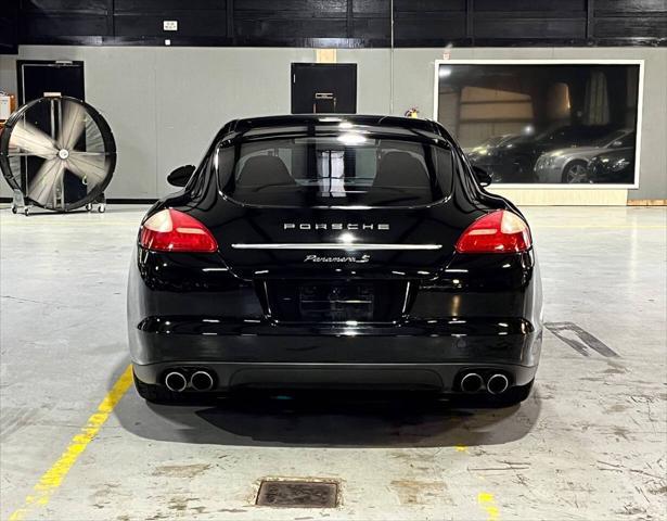 used 2010 Porsche Panamera car, priced at $24,999