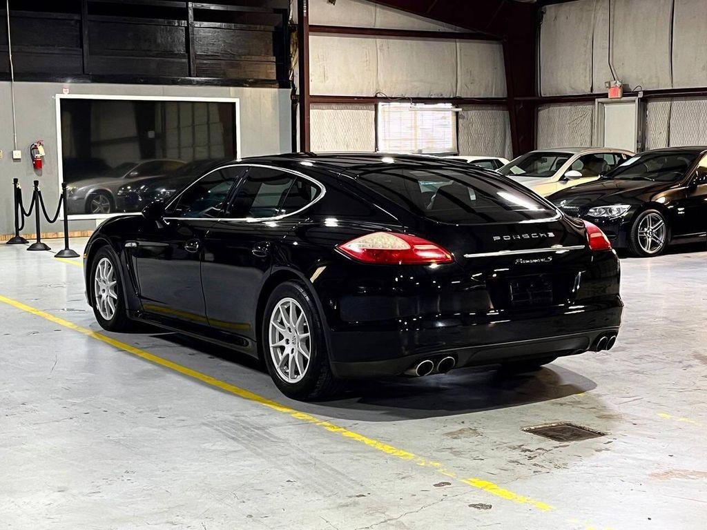 used 2010 Porsche Panamera car, priced at $24,499