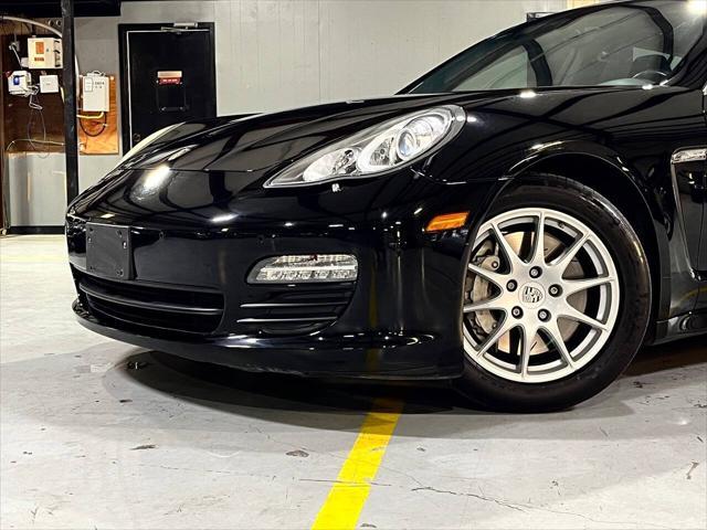 used 2010 Porsche Panamera car, priced at $25,499