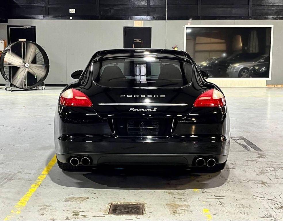 used 2010 Porsche Panamera car, priced at $23,699