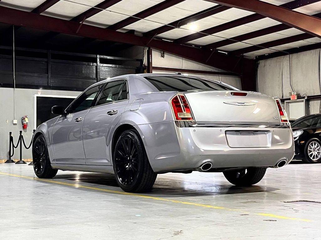 used 2013 Chrysler 300 car, priced at $17,999