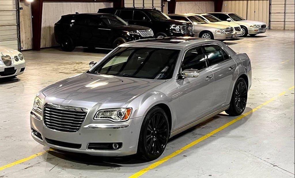used 2013 Chrysler 300 car, priced at $17,999