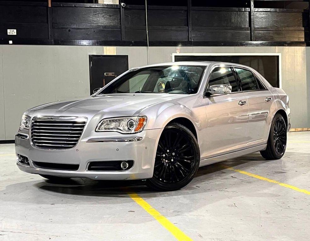 used 2013 Chrysler 300 car, priced at $18,999