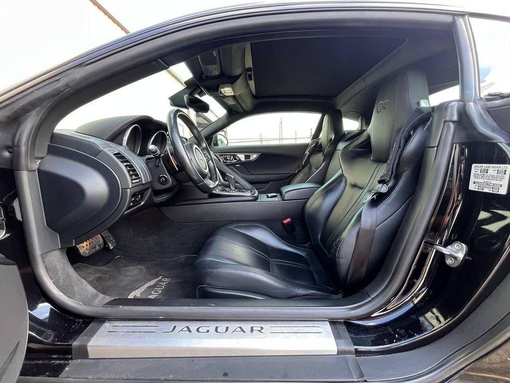 used 2015 Jaguar F-TYPE car, priced at $39,999