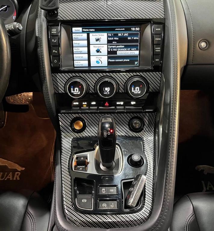 used 2015 Jaguar F-TYPE car, priced at $39,999