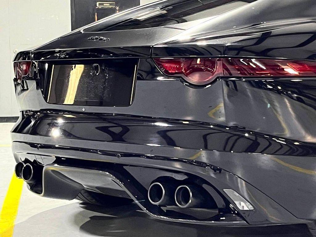 used 2015 Jaguar F-TYPE car, priced at $39,999