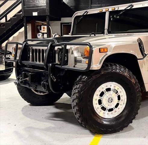 used 2003 Hummer H1 car, priced at $139,999