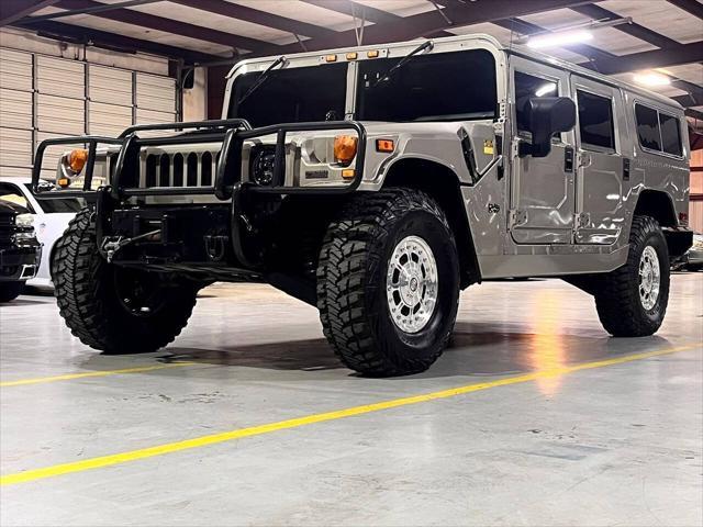 used 2003 Hummer H1 car, priced at $139,999