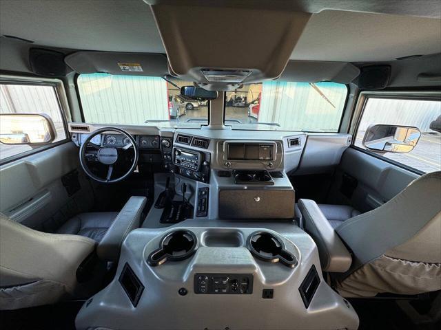 used 2003 Hummer H1 car, priced at $139,999