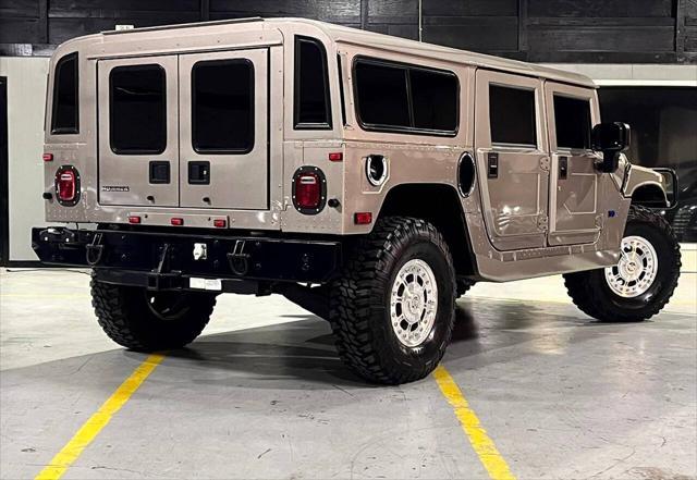 used 2003 Hummer H1 car, priced at $139,999