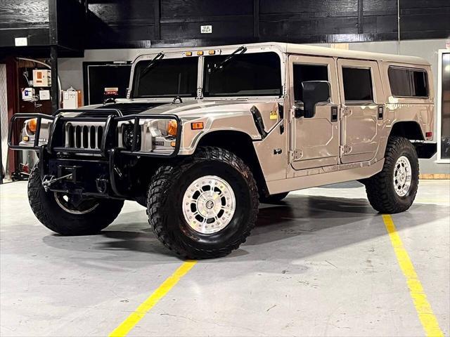 used 2003 Hummer H1 car, priced at $139,999