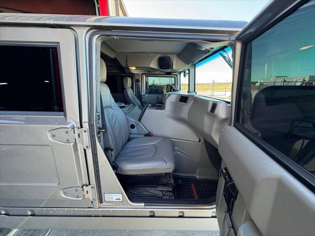 used 2003 Hummer H1 car, priced at $139,999