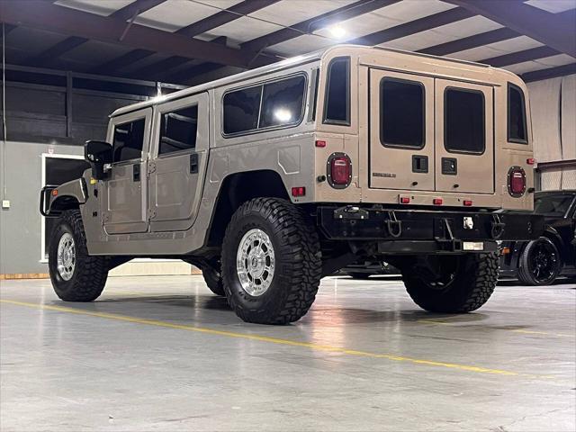 used 2003 Hummer H1 car, priced at $139,999