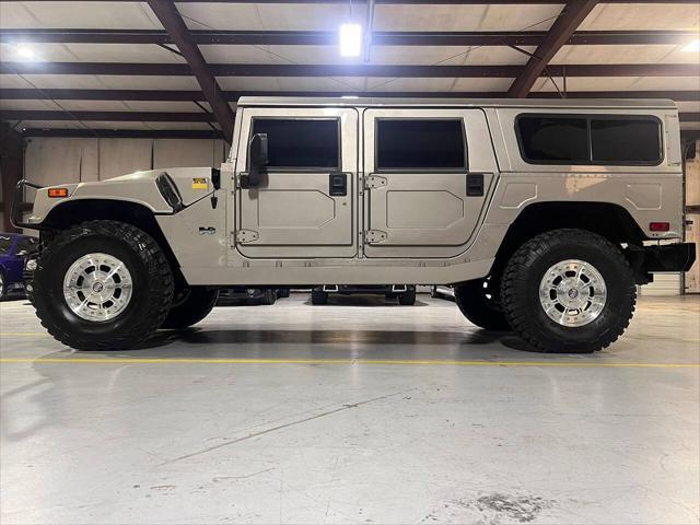 used 2003 Hummer H1 car, priced at $139,999