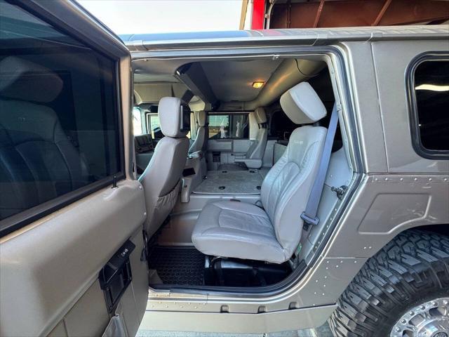 used 2003 Hummer H1 car, priced at $139,999