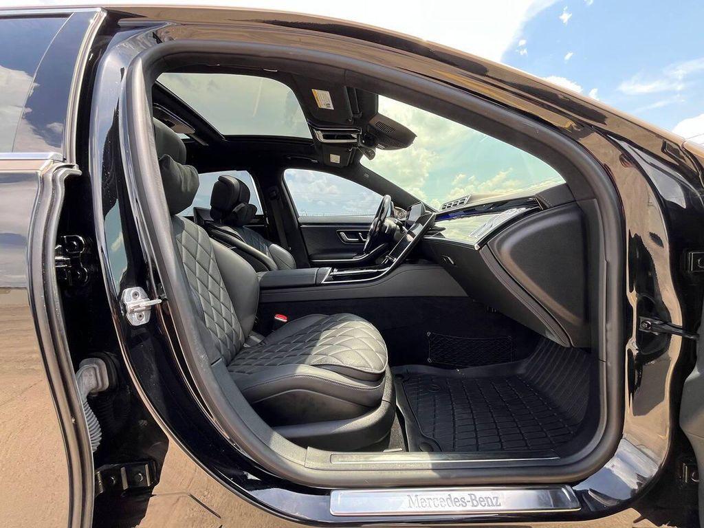 used 2022 Mercedes-Benz S-Class car, priced at $93,999