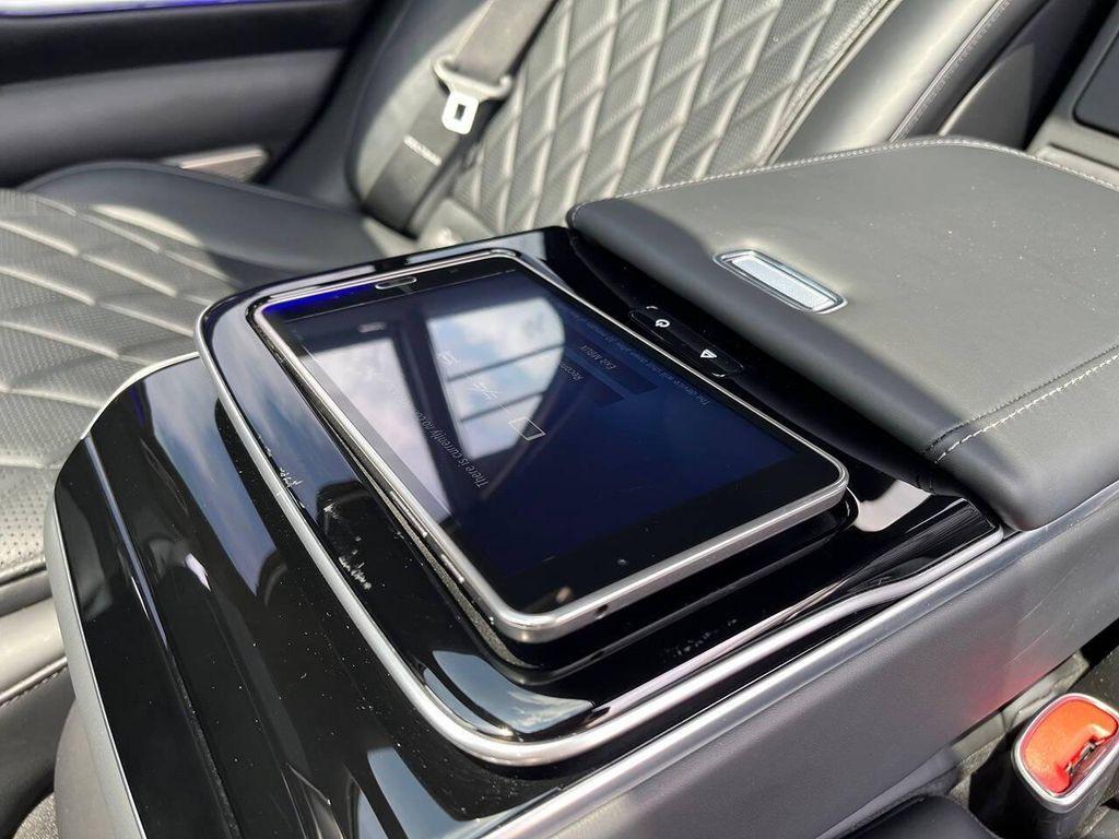 used 2022 Mercedes-Benz S-Class car, priced at $93,999