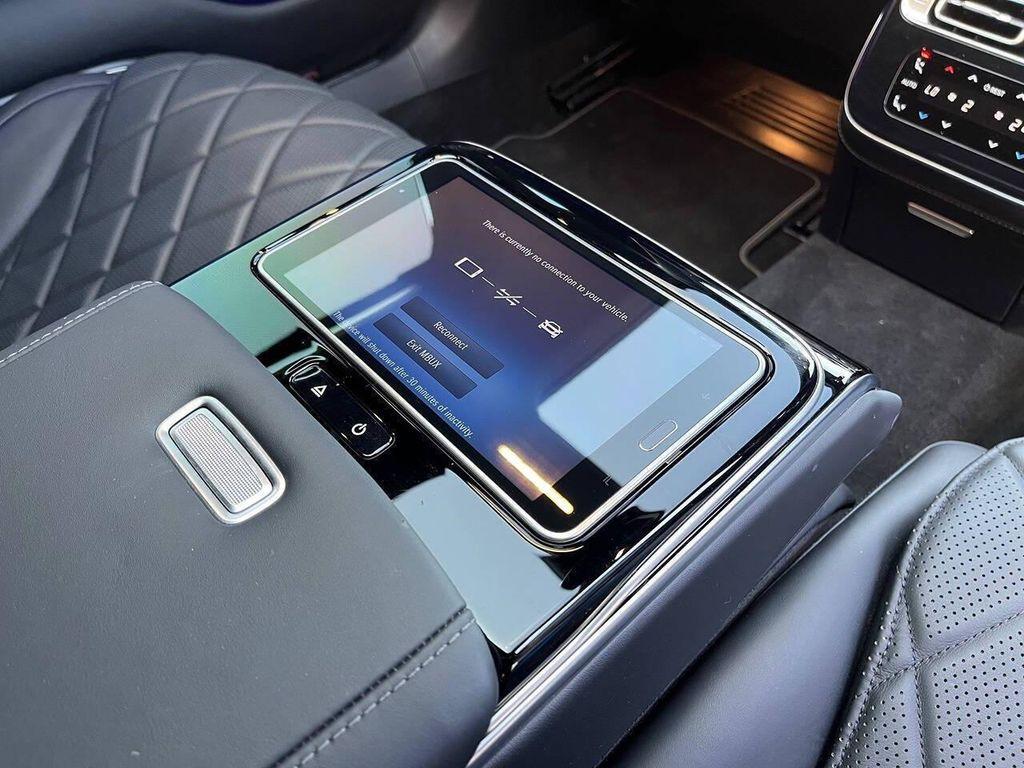 used 2021 Mercedes-Benz S-Class car, priced at $87,999