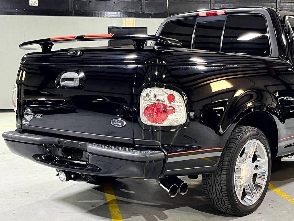 used 2001 Ford F-150 car, priced at $29,699
