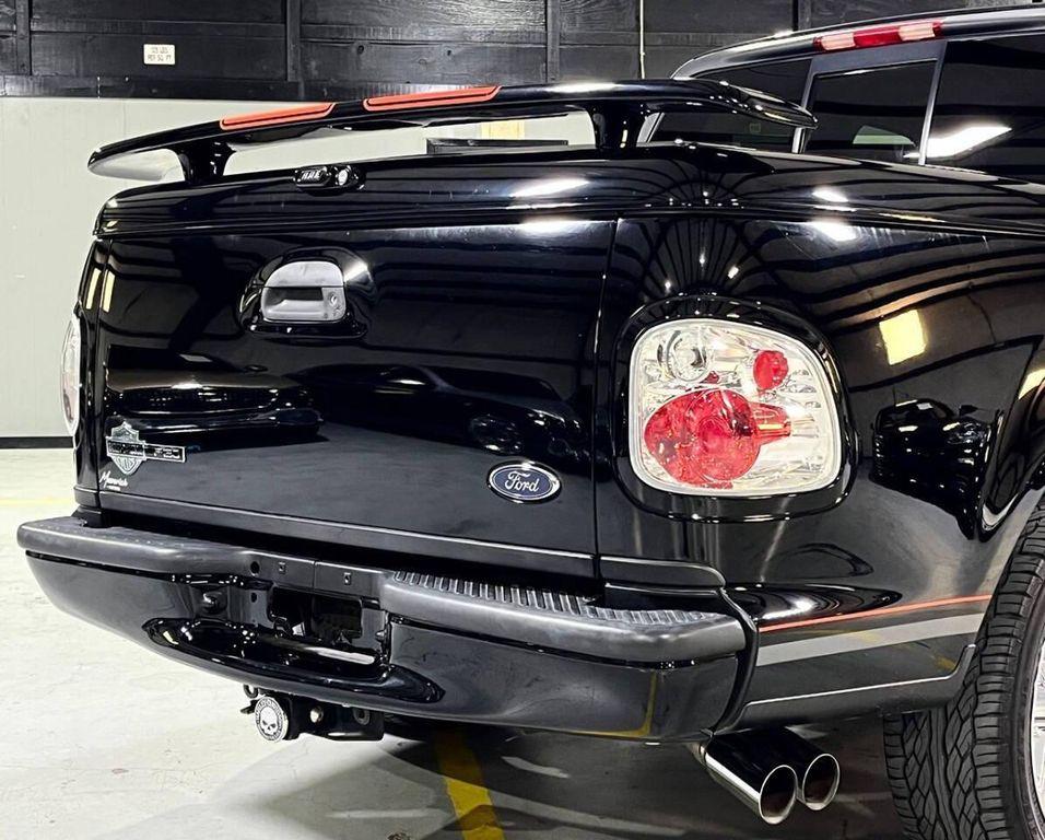 used 2001 Ford F-150 car, priced at $29,699