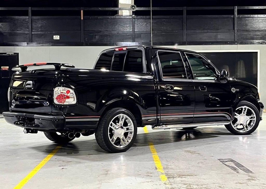 used 2001 Ford F-150 car, priced at $29,699