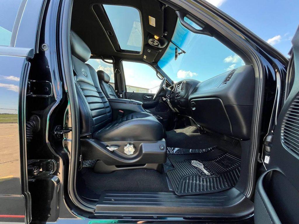 used 2001 Ford F-150 car, priced at $29,699
