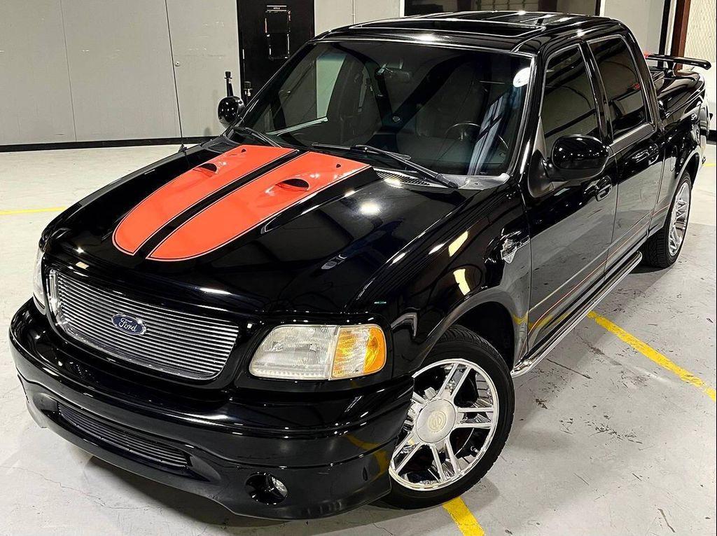 used 2001 Ford F-150 car, priced at $29,699